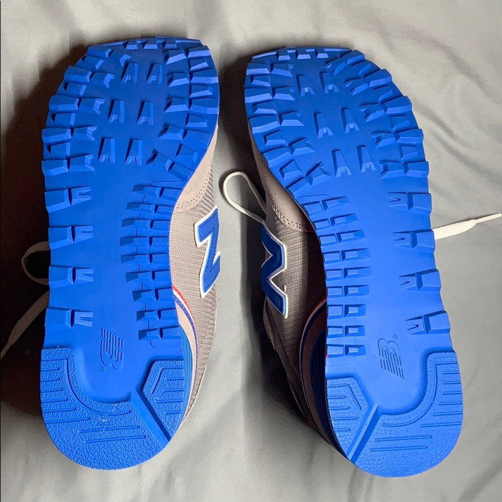 Vintage New Balance ML515SGW Classic - Picture 4 of 7